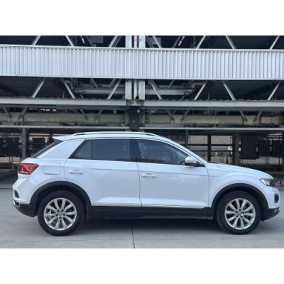The lowest export price of the second-hand Volkswagen Tange 2020 is USD 10709.4