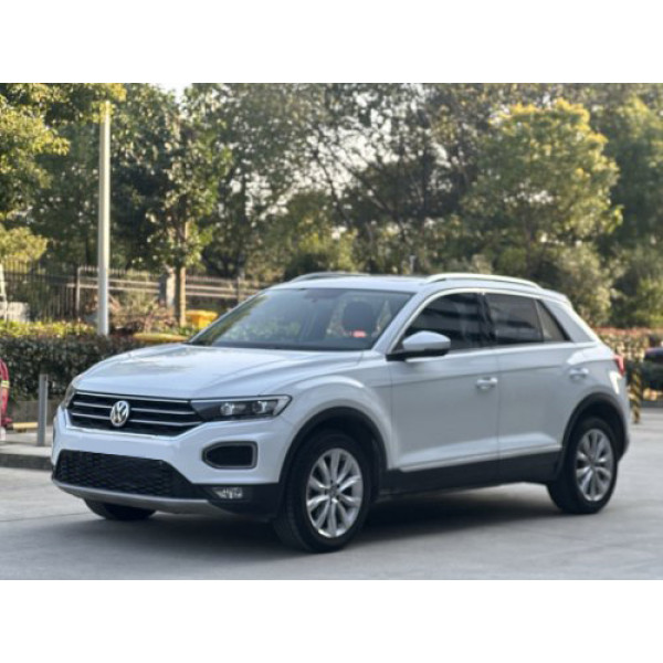 The lowest export price of the second-hand Volkswagen Tange 2020 is USD 10709.4