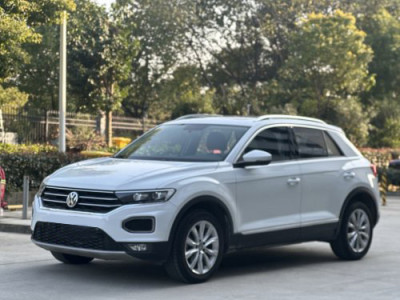 The lowest export price of the second-hand Volkswagen Tange 2020 is USD 10709.4