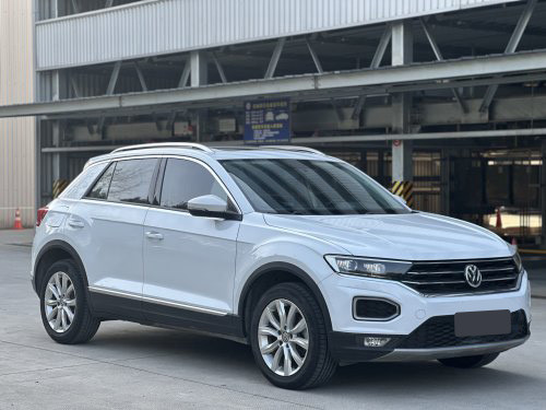 The lowest export price of the second-hand Volkswagen Tange 2020 is USD 10709.4