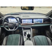 Used Geely Xingyue L 2WD 2021 model USD 15789.5