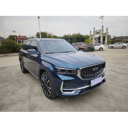 Used Geely Xingyue L 2WD 2021 model USD 15789.5