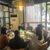 Yitongda shares lunch with every colleague
