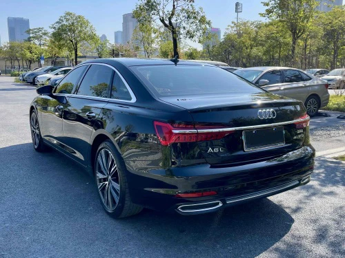 Used car for sale Audi 21 40 luxury dynamic model A6L super value price USD 26498.9