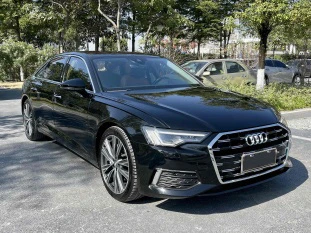 Used car for sale Audi 21 40 luxury dynamic model A6L super value price USD 26498.9