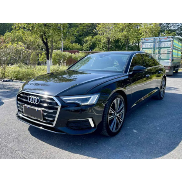 Used car for sale Audi 21 40 luxury dynamic model A6L super value price USD 26498.9