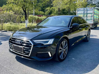 Used car for sale Audi 21 40 luxury dynamic model A6L super value price USD 26498.9