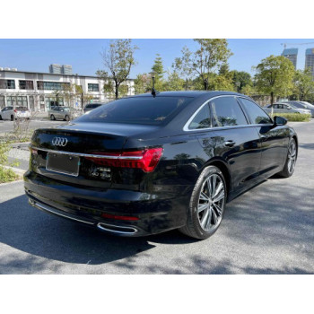 Used car for sale Audi 21 40 luxury dynamic model A6L super value price USD 26498.9