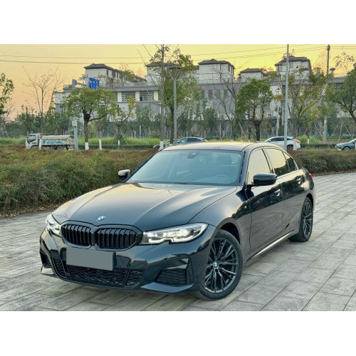 Used car for sale BMW 325L 2022 model Super value price USD 33363.9