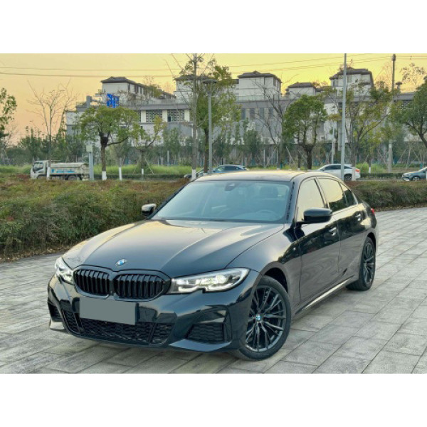 Used car for sale BMW 325L 2022 model Super value price USD 33363.9