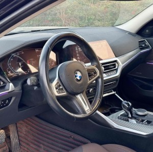 Used car for sale BMW 325L 2022 model Super value price USD 33363.9