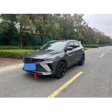 Used Geely BinYue for export USD 7963.4 Cheap used cars