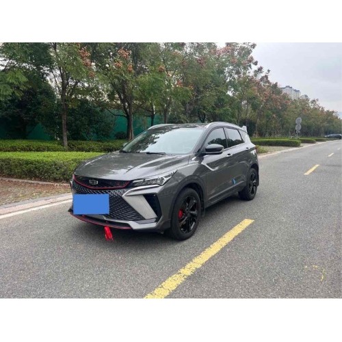 Used Geely BinYue for export USD 7963.4 Cheap used cars