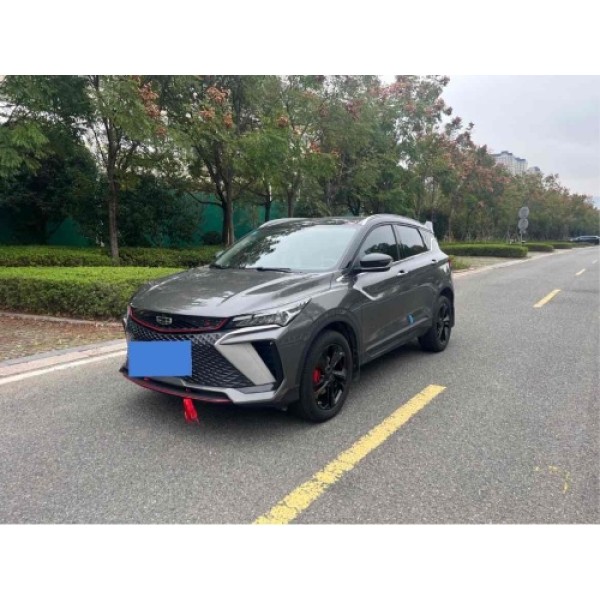 Used Geely BinYue for export USD 7963.4 Cheap used cars