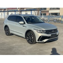 Volkswagen Used Cars Tuguan L 4WD 22 Years USD 21830.7
