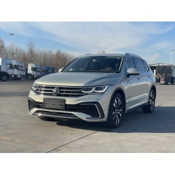 Volkswagen Used Cars Tuguan L 4WD 22 Years USD 21830.7