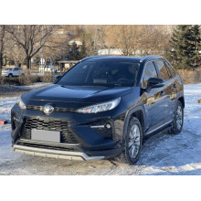 Toyota Weilanda 4WD 20  old for sale USD 19222 Used car special bare car price!