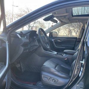 Toyota Weilanda 4WD 20  old for sale USD 19222 Used car special bare car price!