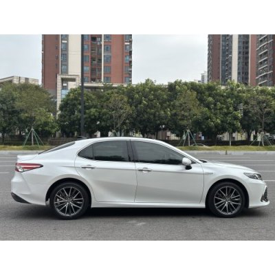 Toyota Camry 2.0 pure oil 22 years USD 18260.9 used car special price fuel car!
