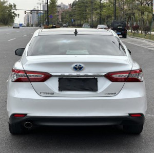 Toyota Camry 2.0 pure oil 22 years USD 18260.9 used car special price fuel car!