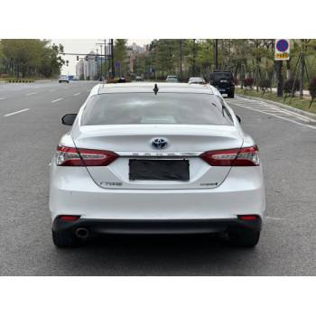 Toyota Camry 2.0 pure oil 22 years USD 18260.9 used car special price fuel car!