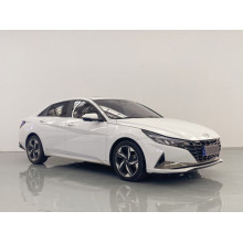 Hyundai Elantra 21-year special second-hand car 8924.5USD