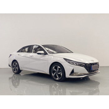 Hyundai Elantra 21-year special second-hand car 8924.5USD