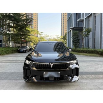 Second-hand VOYAH FREE 23-year special price 8924.5USD China used vehicle