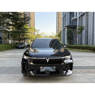 Second-hand VOYAH FREE 23-year special price 8924.5USD China used vehicle