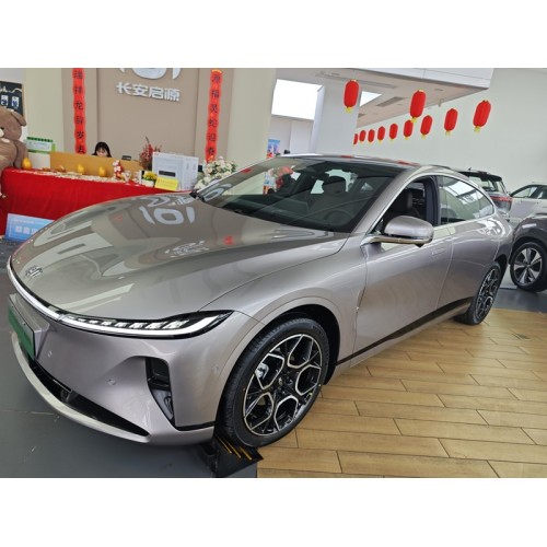 Changan Qiyuan A07 2025 electric car for sale, exported in batches from China Auto