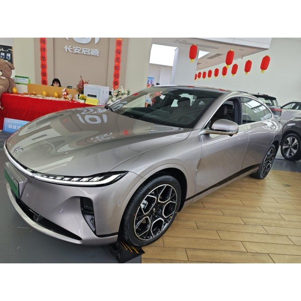 Changan Qiyuan A07 2025 electric car for sale, exported in batches from China Auto