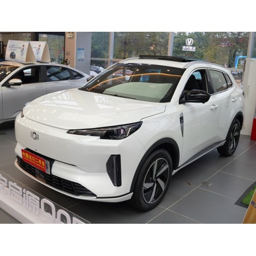 China Auto Export Changan Qiyuan Q05 2025 Hybrid Vehicle Sales  Auto Sale