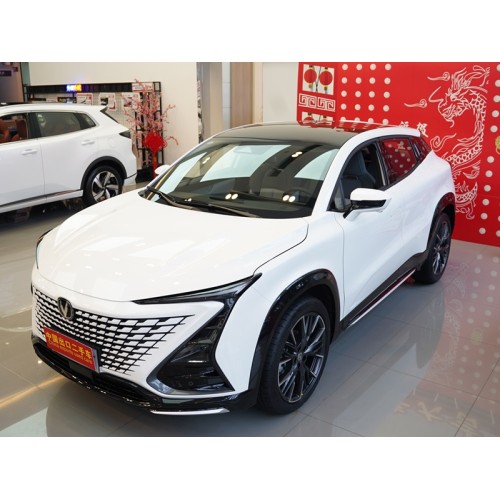 China Used Car Exports Changan UNI-T for Sale Used Car SUV Available for Sale