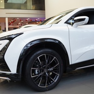 China Used Car Exports Changan UNI-T for Sale Used Car SUV Available for Sale