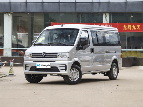 Dongfeng Xiaokang C36 2024 1.5L Standard Ⅱ fuel car, second-hand minivan