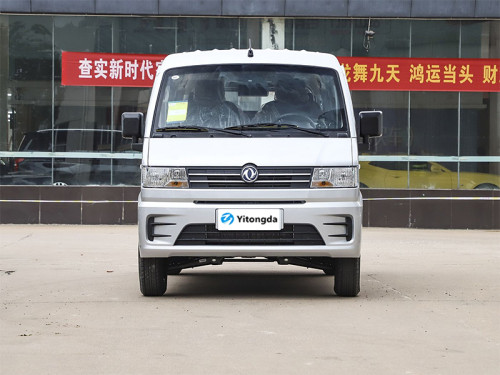 Dongfeng Xiaokang C36 2024 1.5L Standard Ⅱ fuel car, second-hand minivan