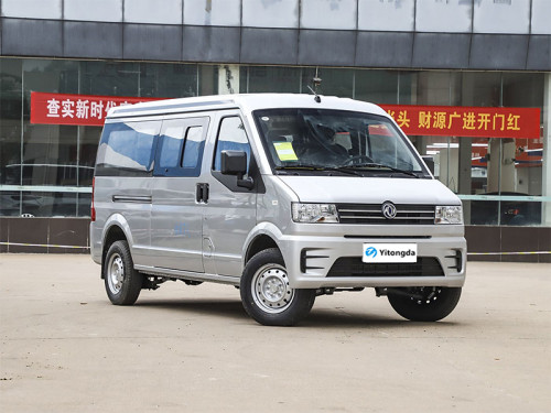 Dongfeng Xiaokang C36 2024 1.5L Standard Ⅱ fuel car, second-hand minivan