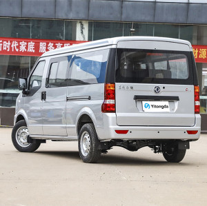 Dongfeng Xiaokang C36 2024 1.5L Standard Ⅱ fuel car, second-hand minivan