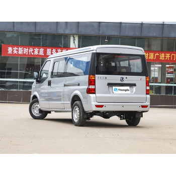 Dongfeng Xiaokang C36 2024 1.5L Standard Ⅱ fuel car, second-hand minivan