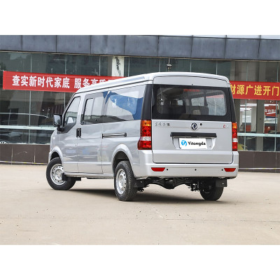 Dongfeng Xiaokang C36 2024 1.5L Standard Ⅱ fuel car, second-hand minivan
