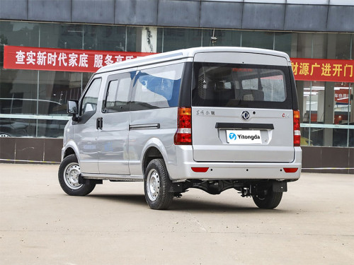 Dongfeng Xiaokang C36 2024 1.5L Standard Ⅱ fuel car, second-hand minivan