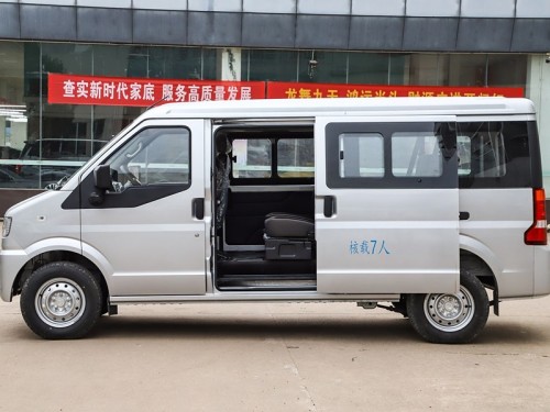 Dongfeng Xiaokang C36 2024 1.5L Standard Ⅱ fuel car, second-hand minivan