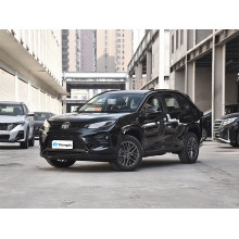 Toyota Wildlander B2B Automotive Supplier 2024 2.5L 4WD Hybrid Vehicles