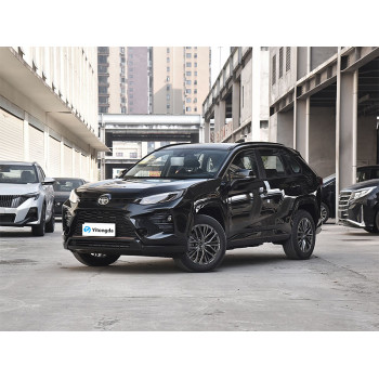 Toyota Wildlander B2B Automotive Supplier 2024 2.5L 4WD Hybrid Vehicles