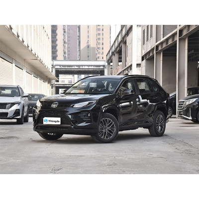 Toyota Wildlander B2B Automotive Supplier 2024 2.5L 4WD Hybrid Vehicles