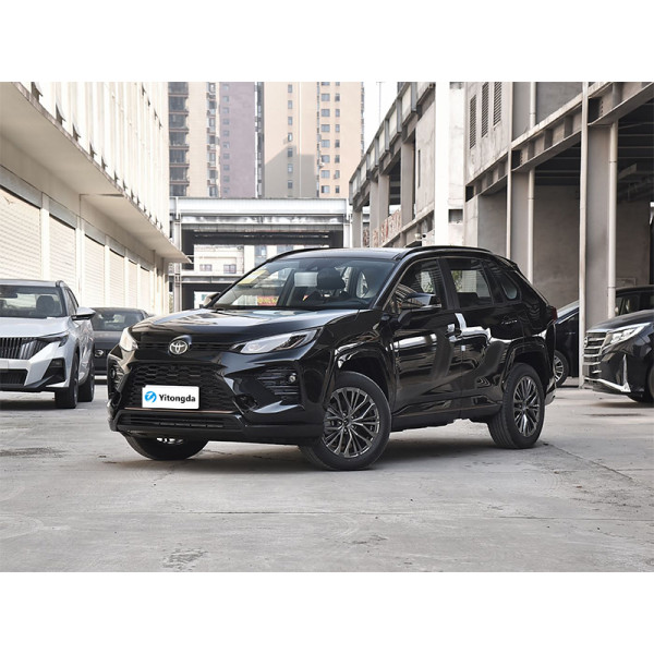 Toyota Wildlander B2B Automotive Supplier 2024 2.5L 4WD Hybrid Vehicles