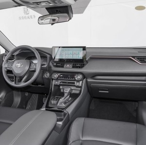 Toyota Wildlander B2B Automotive Supplier 2024 2.5L 4WD Hybrid Vehicles