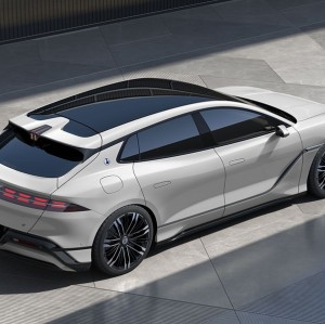 DENZA Z9 GT B2B Supplier - High-quality Hybrid Vehicles Professional Used Car Export in China