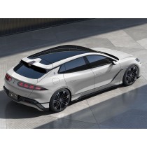 DENZA Z9 GT B2B Supplier - High-quality Hybrid Vehicles Professional Used Car Export in China