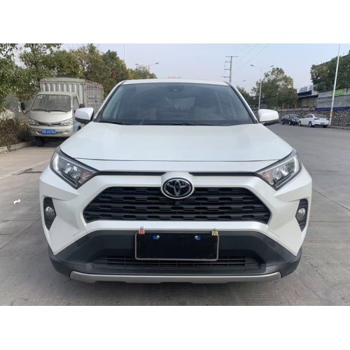 Used Toyota RAV4 4WD 2.0L 2021, mileage about 37800 kilometers
